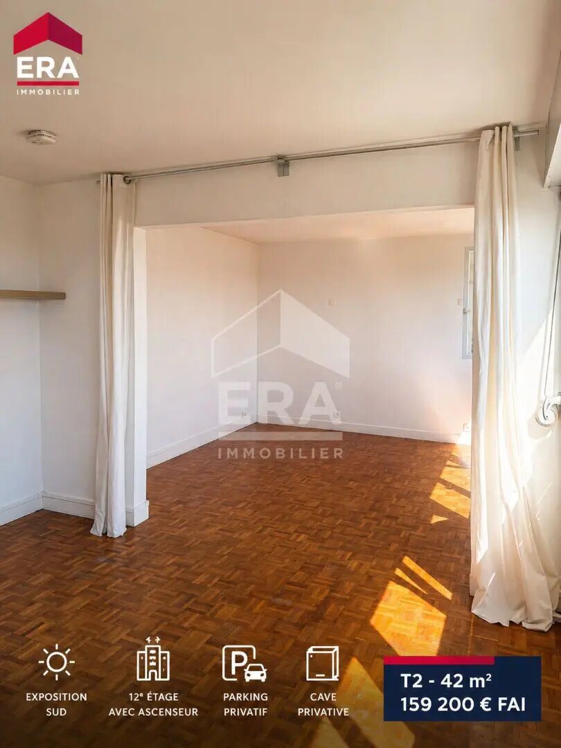 Appartement à vendre, 42m², Rennes