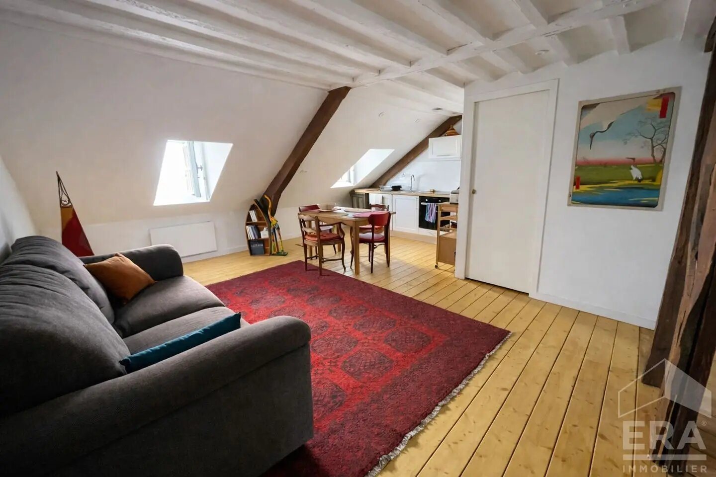 Appartement à vendre, 38m², Rennes