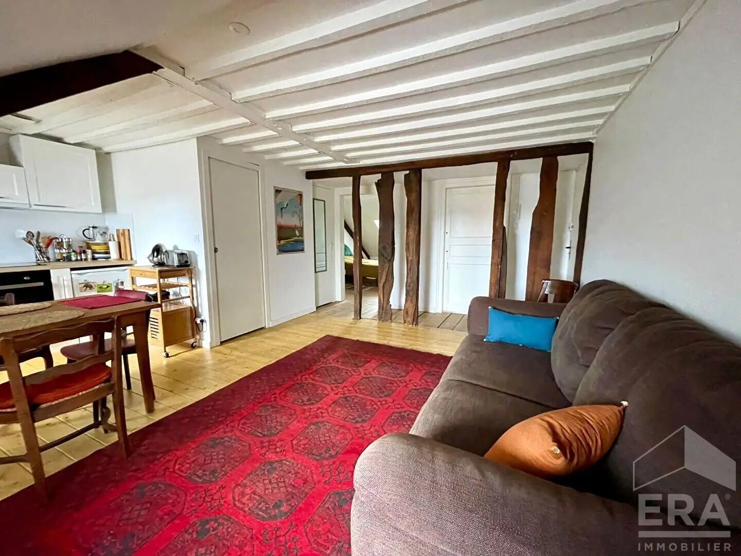 Appartement à vendre, 38m², Rennes