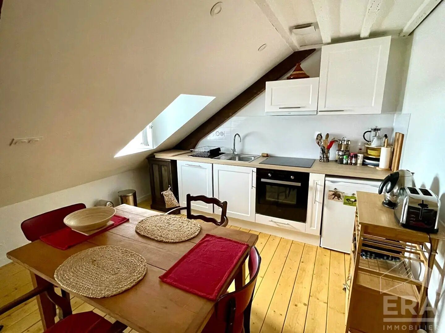 Appartement à vendre, 38m², Rennes