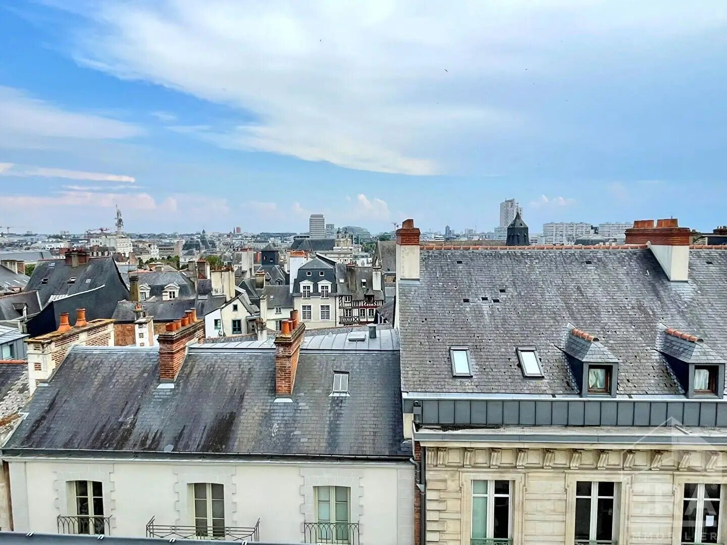 Appartement à vendre, 38m², Rennes