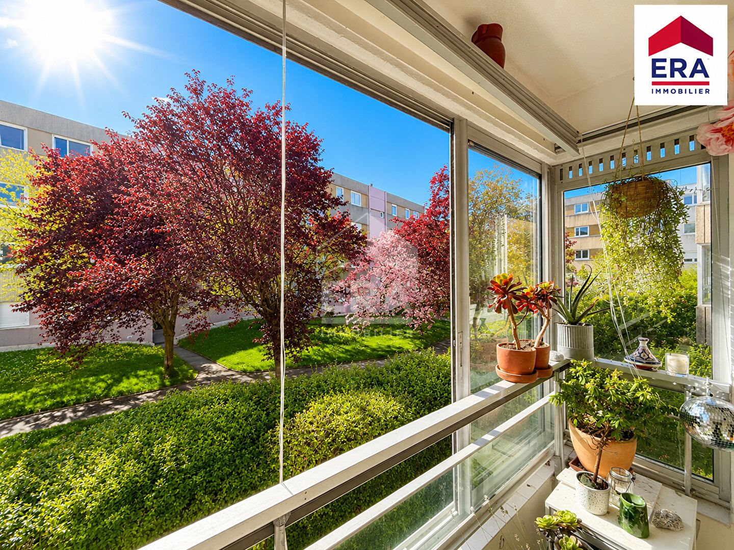 Appartement à vendre, 72m², Rennes