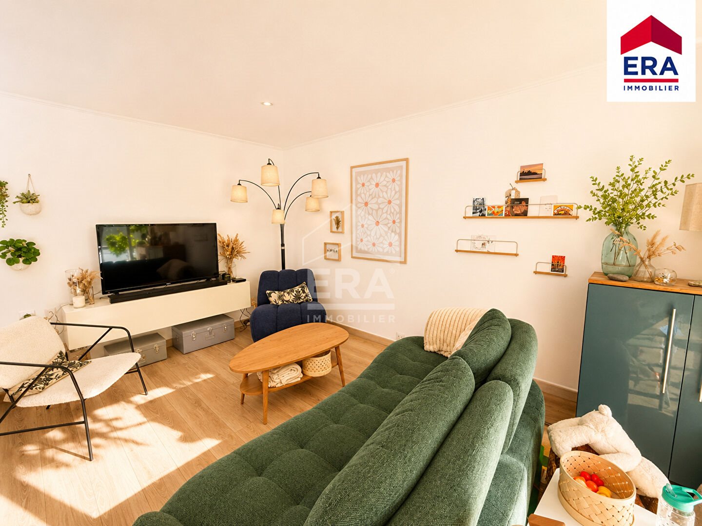 Appartement à vendre, 72m², Rennes