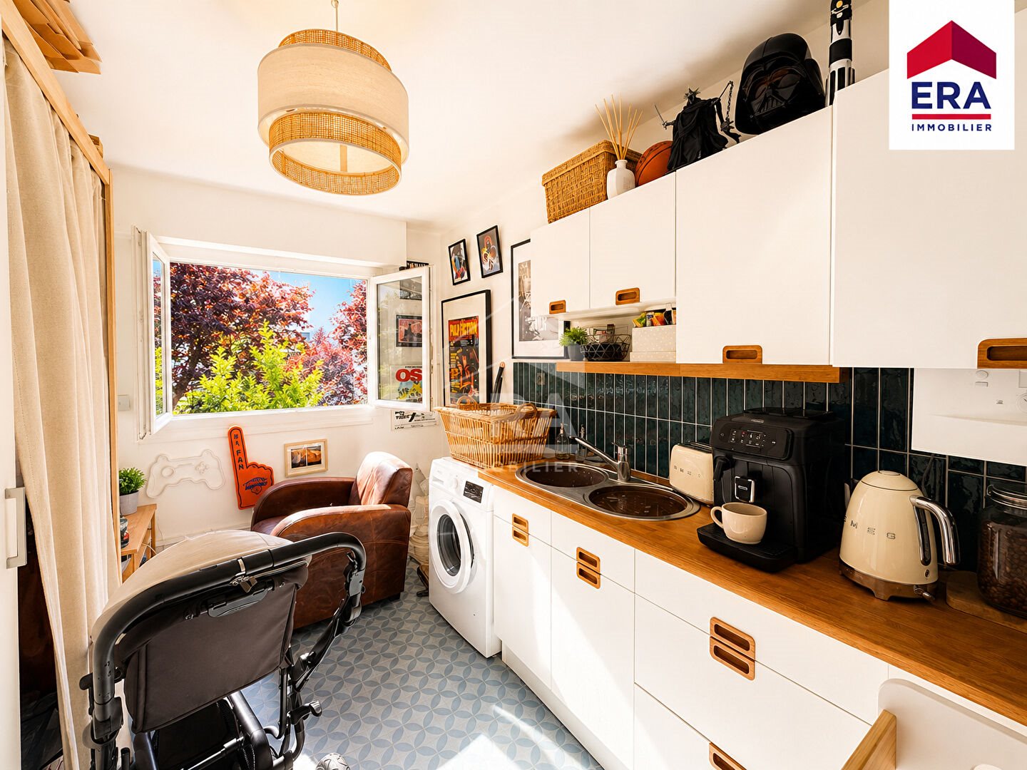 Appartement à vendre, 72m², Rennes