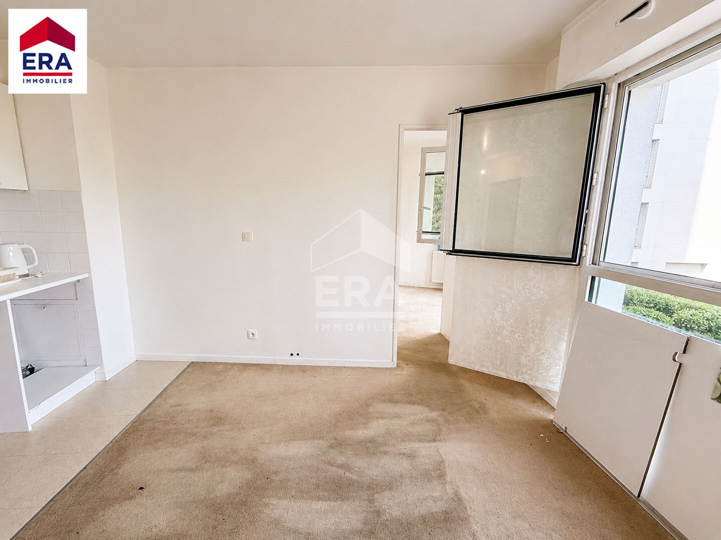 Appartement à vendre, 28m², Rennes