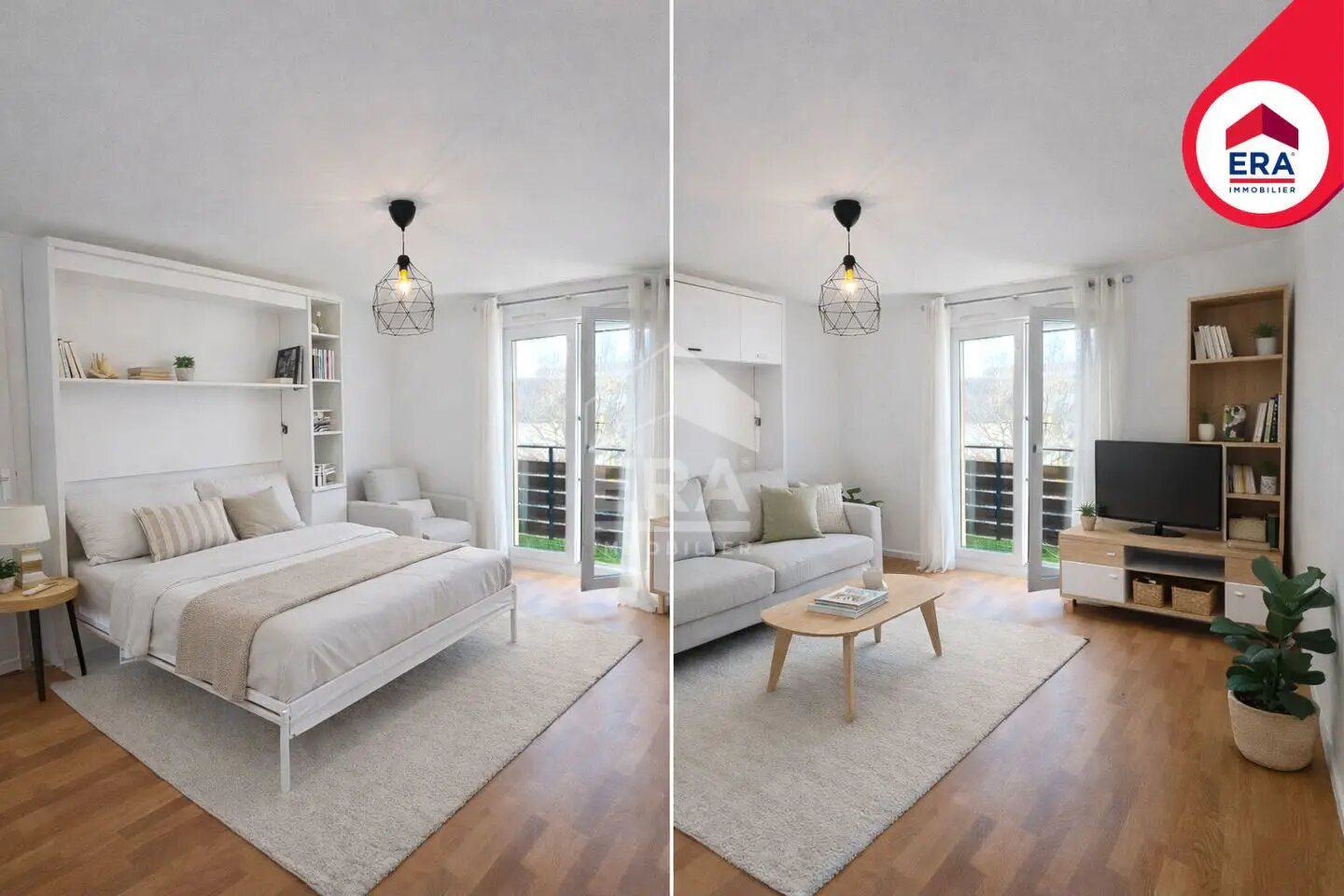 Appartement à vendre, 22m², Rennes