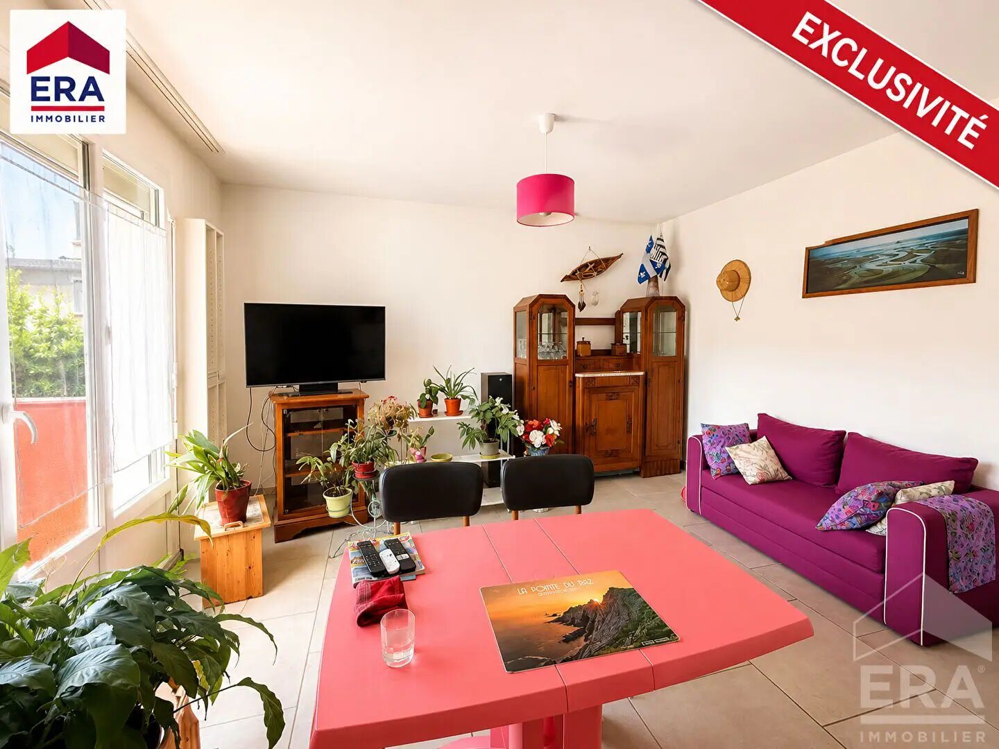Appartement à vendre, 61m², Rennes