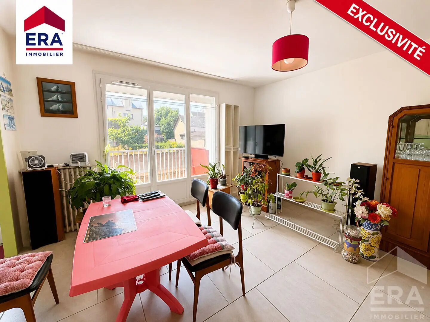 Appartement à vendre, 61m², Rennes