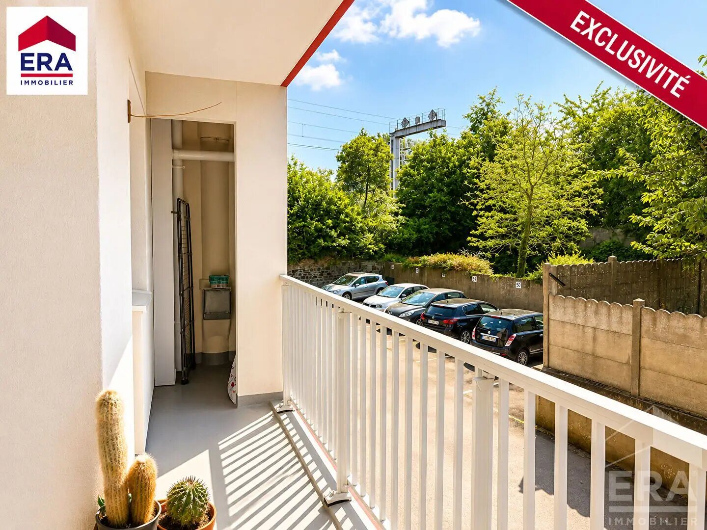 Appartement à vendre, 61m², Rennes