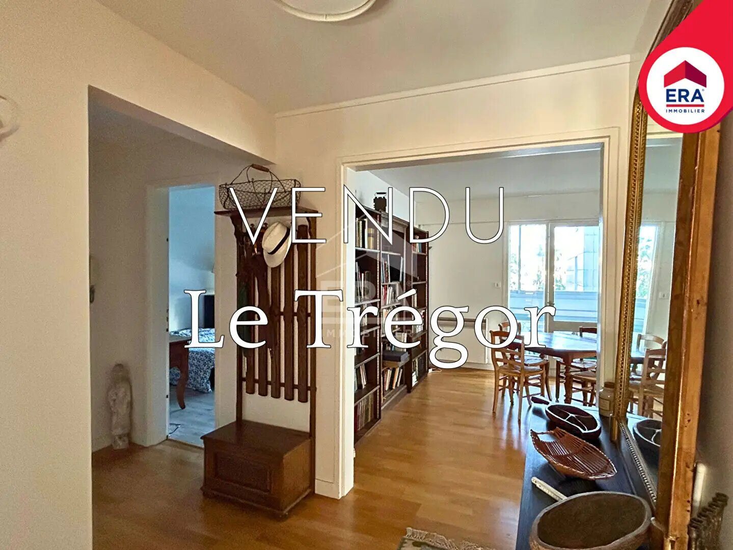 Appartement à vendre, 78m², Rennes