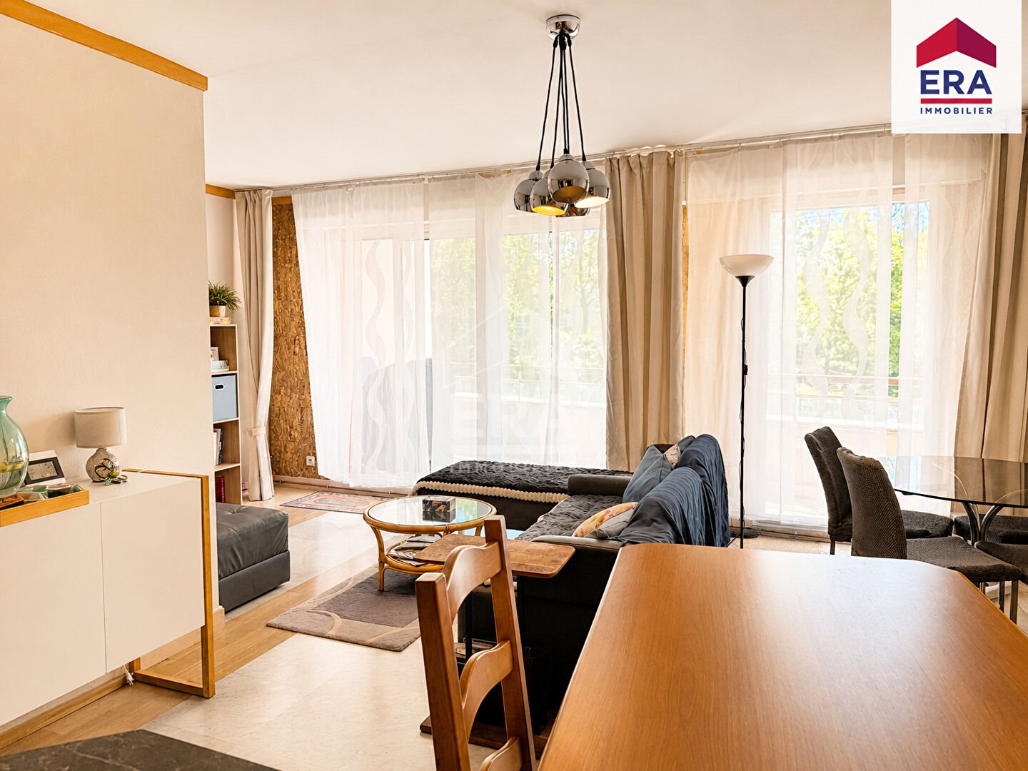Appartement à vendre, 67m², Rennes
