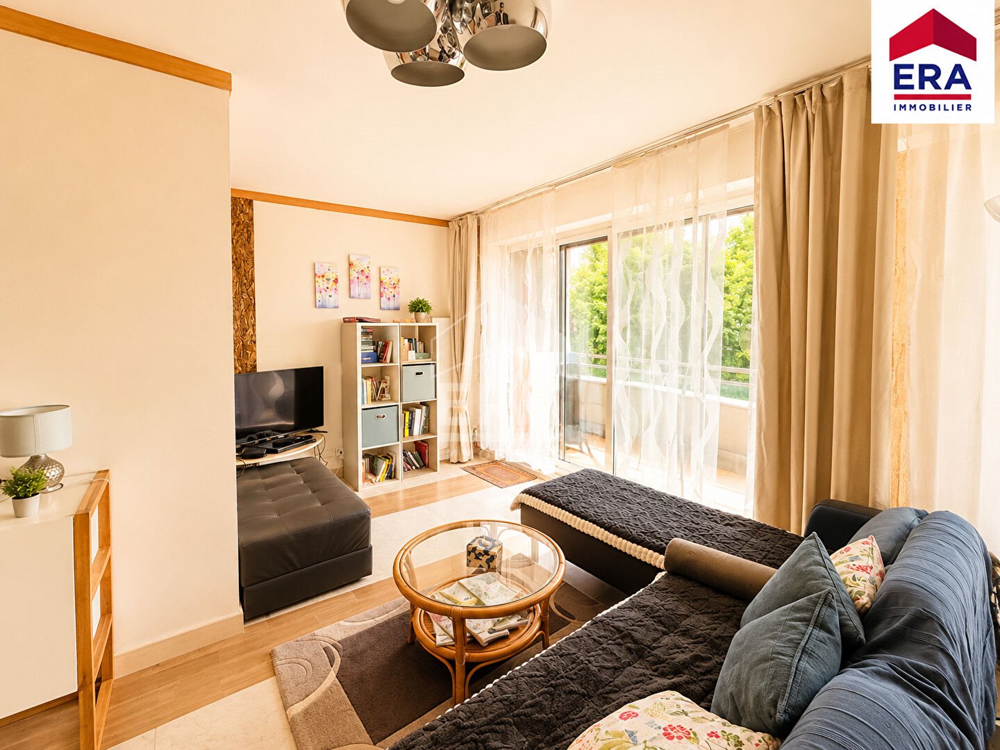 Appartement à vendre, 67m², Rennes