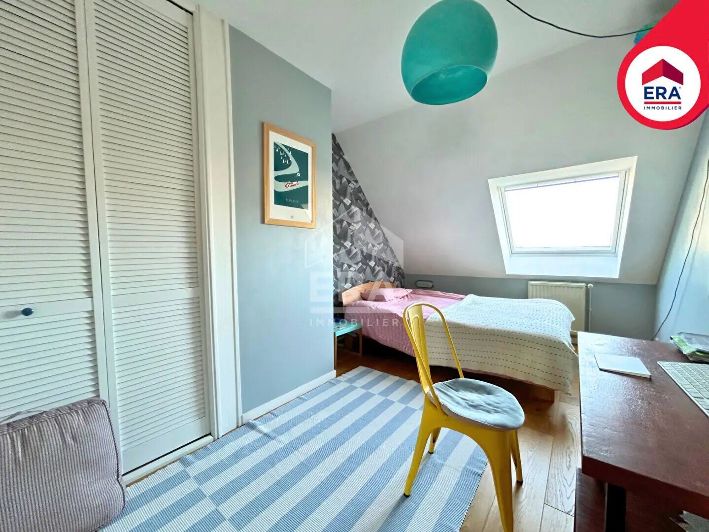 Appartement à vendre, 98m², Rennes