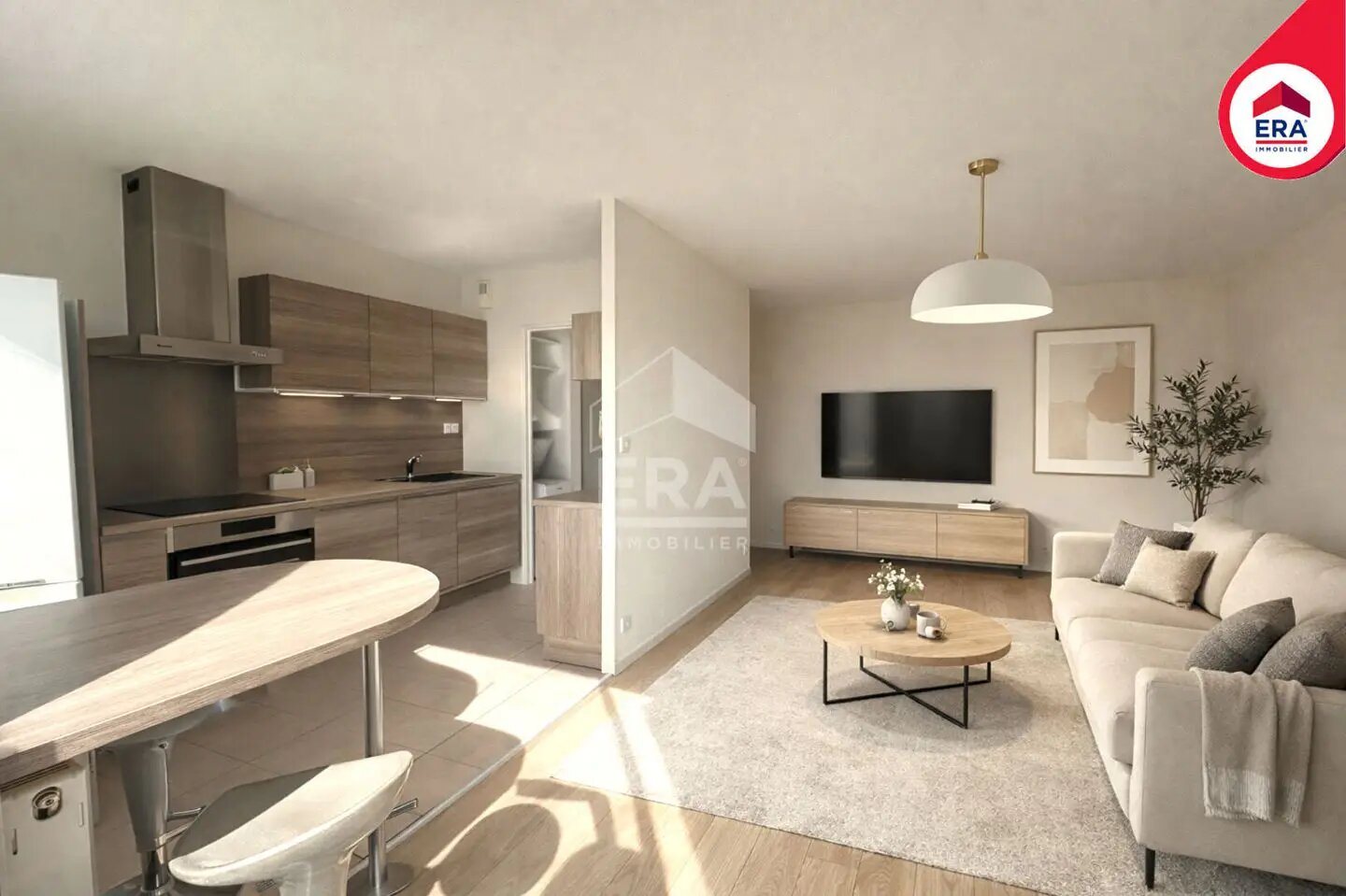 Appartement à vendre, 65m², Rennes