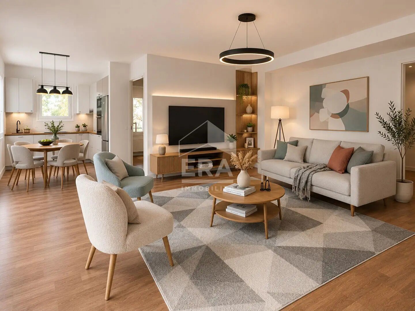 Appartement à vendre, 82m², Rennes