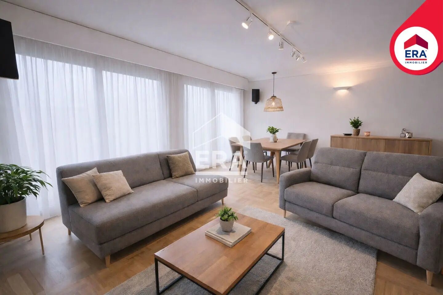 Appartement à vendre, 105m², Rennes