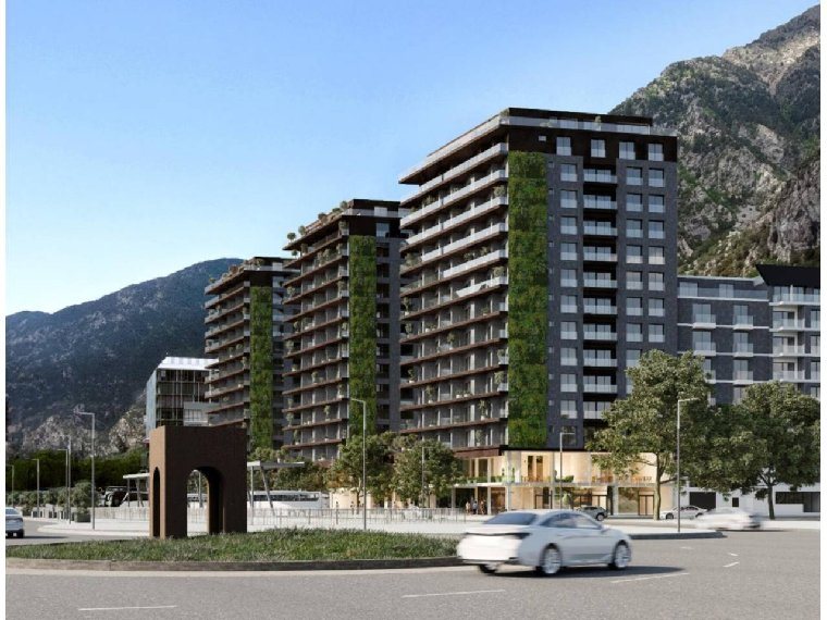 3-bedroom flat for sale in Andorra la Vella · 2 of 6