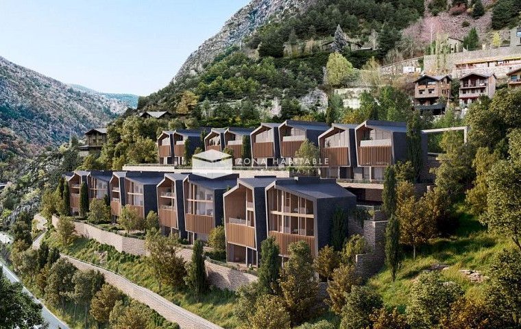 Àtic de 3 habitacions en venda a Escaldes-Engordany · 3 de 3