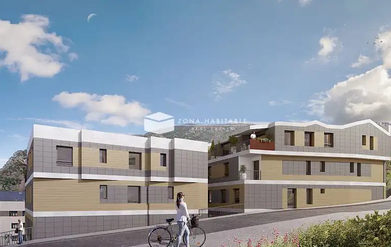 3-bedroom penthouse for sale in El Vilar, Canillo · 51 of 60