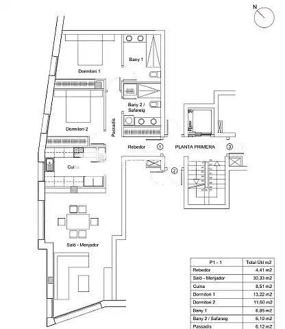 2-bedroom flat for sale in Escaldes-Engordany · 45 of 60