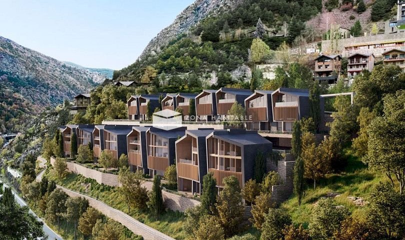 3-bedroom duplex for sale in Els Vilars, Escaldes-Engordany · 38 of 60