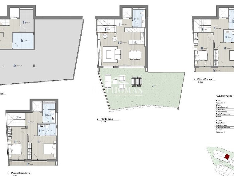 4-bedroom townhouse for sale in La Massana · 53 of 60