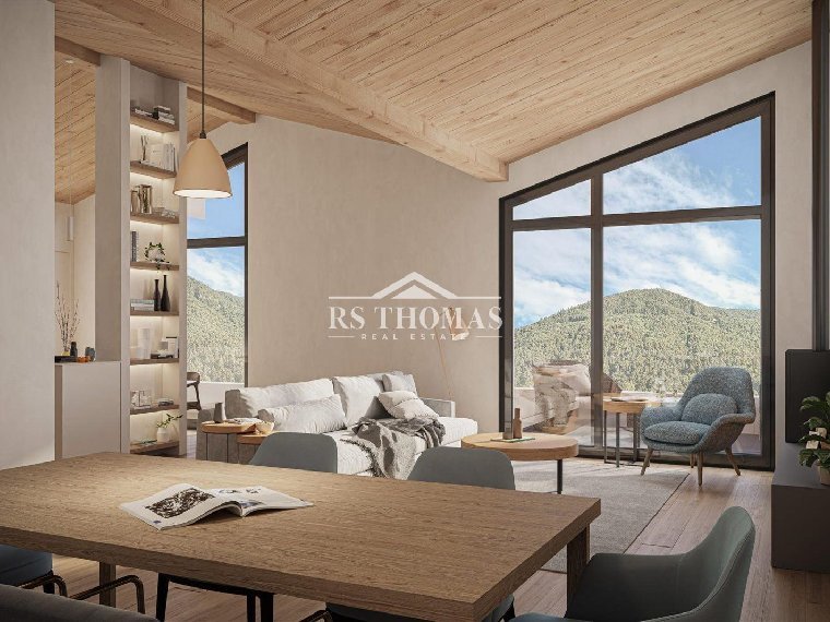 3-bedroom flat for sale in Encamp · 2 of 42