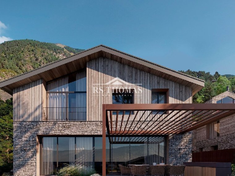 5-bedroom chalet for sale in Encamp · 18 of 20