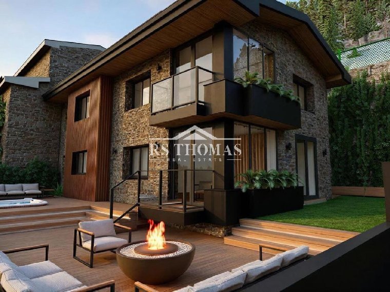 5-bedroom chalet for sale in Escaldes-Engordany · 58 of 60