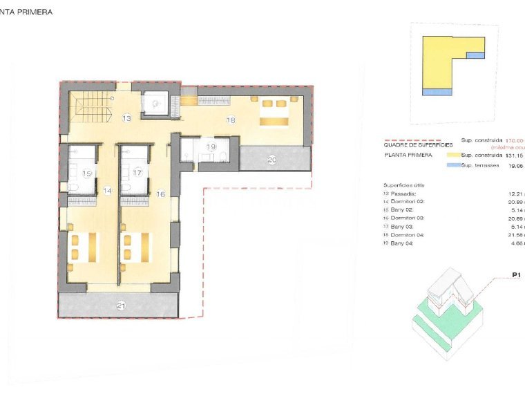 4-bedroom chalet for sale in Escaldes-Engordany · 13 of 35