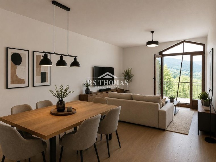 3-bedroom flat for sale in El Forn, Canillo · 12 of 38