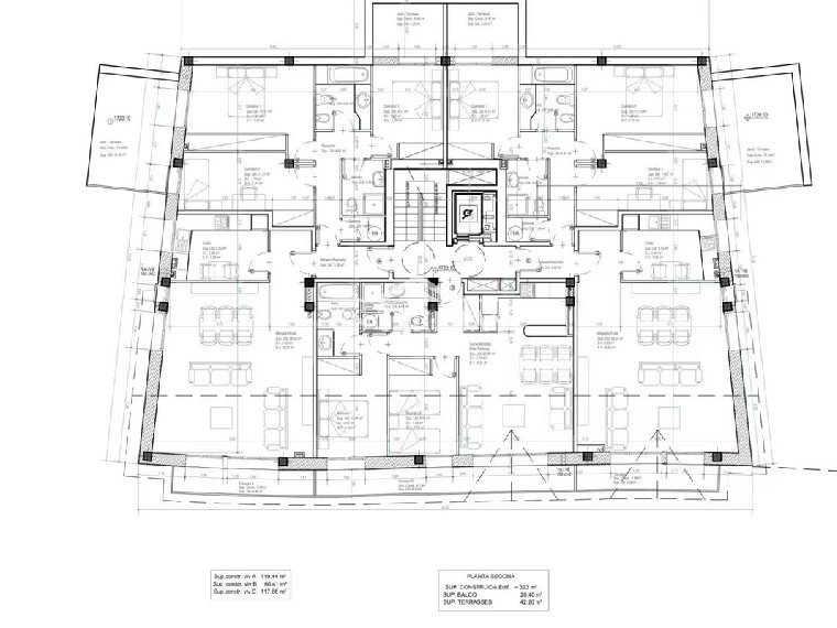 3-bedroom flat for sale in El Forn, Canillo · 14 of 38