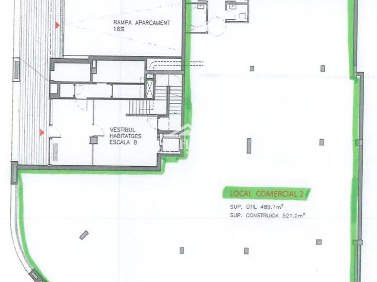 Local comercial en venda a Escaldes-Engordany · 2 de 3