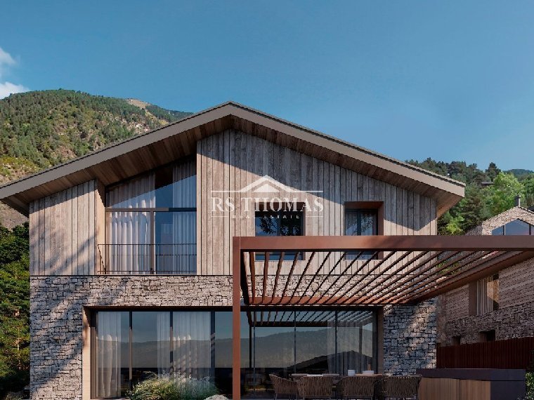4-bedroom chalet for sale in Encamp · 23 of 51
