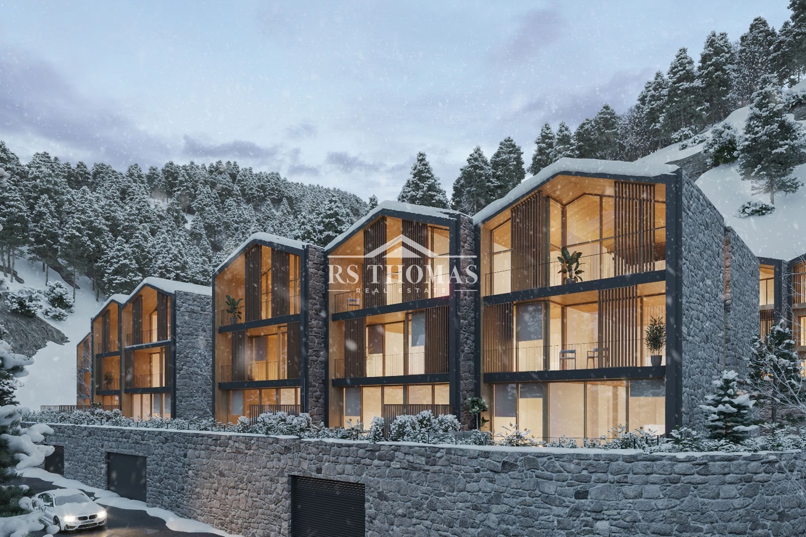 4-bedroom townhouse for sale in La Massana · 12 of 60