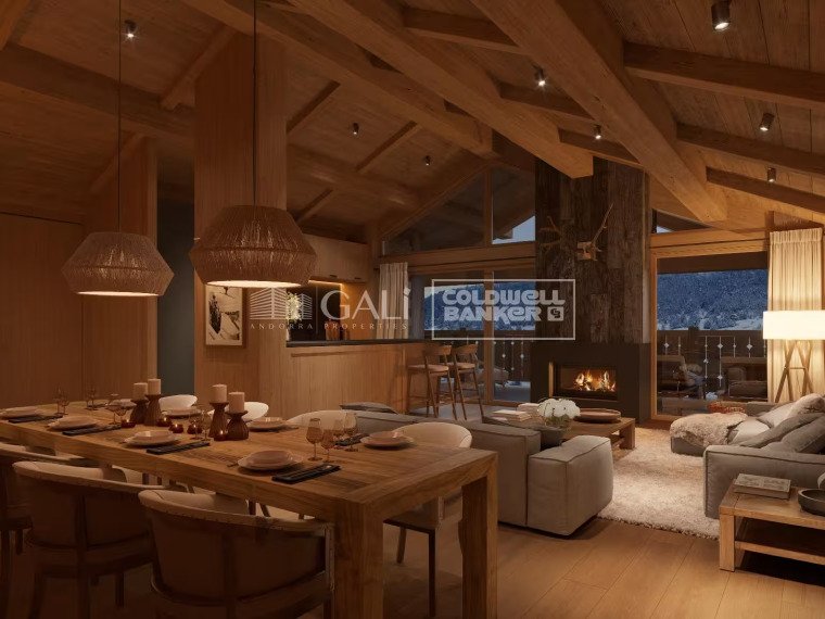 Piso de 3 habitaciones en venta en El Tarter, Canillo · 2 de 56