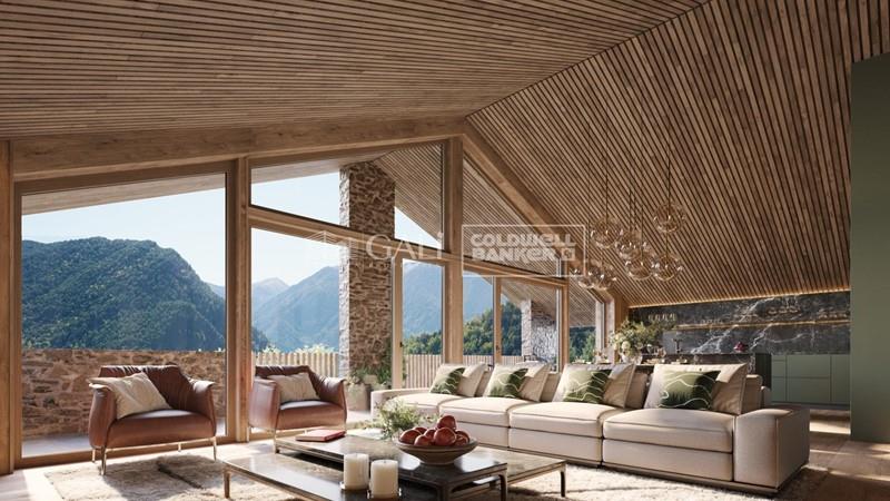 Maison 4 chambres à vendre à La Massana · 60 sur 60