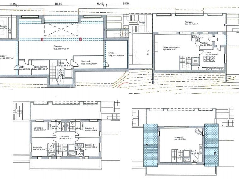 5-bedroom chalet for sale in Aixirivall, Sant Julià de Lòria · 15 of 24