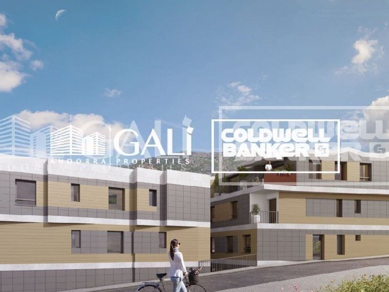3-bedroom penthouse for sale in Els Vilars, Escaldes-Engordany · 2 of 60