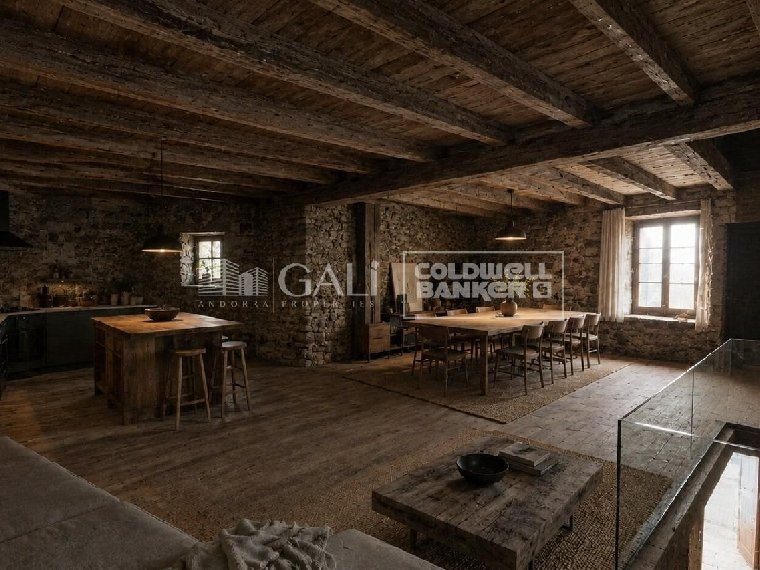 3-bedroom chalet for sale in Encamp · 17 of 19