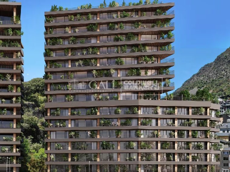 3-bedroom flat for sale in Escaldes-Engordany · 39 of 60