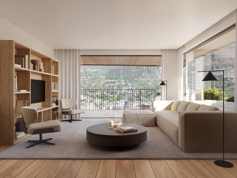 Appartement 3 chambres à vendre à Escaldes-Engordany · 5 sur 23