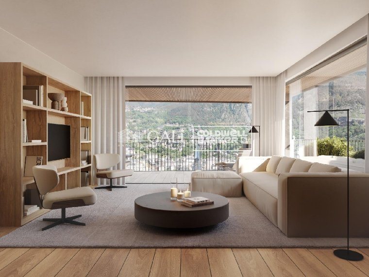 2-bedroom flat for sale in Escaldes-Engordany · 4 of 60