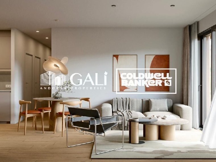 3-bedroom flat for sale in Andorra la Vella · 2 of 3