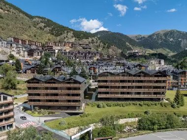 Piso de 2 habitaciones en venta en El Tarter, Canillo · 3 de 43