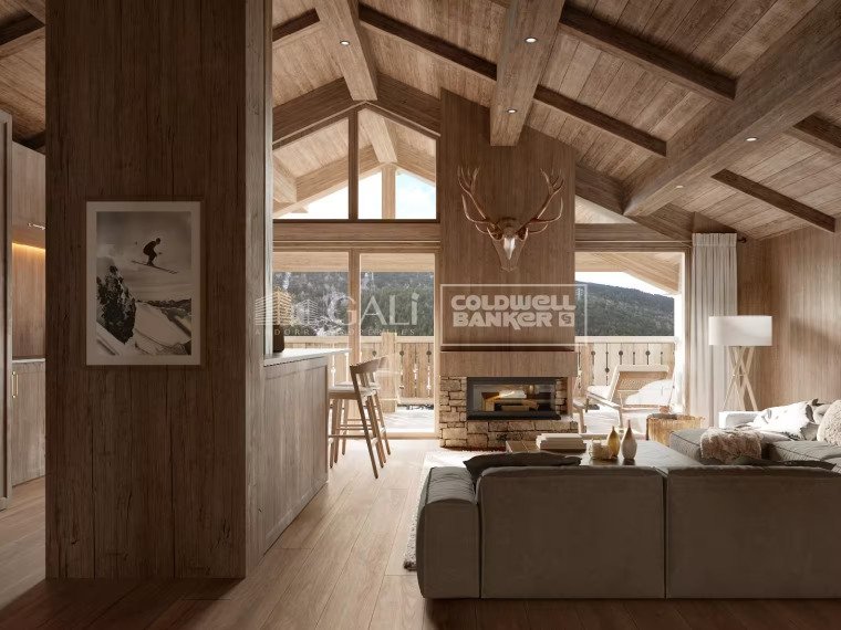 3-bedroom flat for sale in Grandvalira, Canillo · 2 of 23