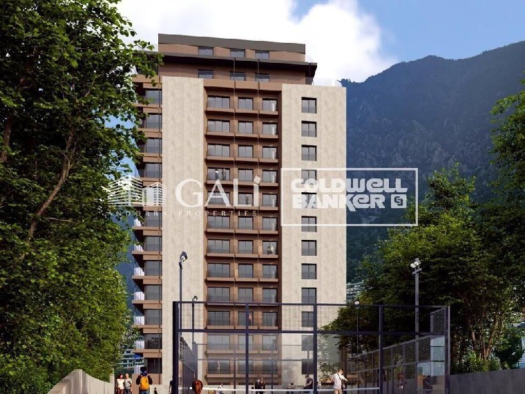 Pis de 3 habitacions en venda a Centro, Andorra la Vella · 2 de 46