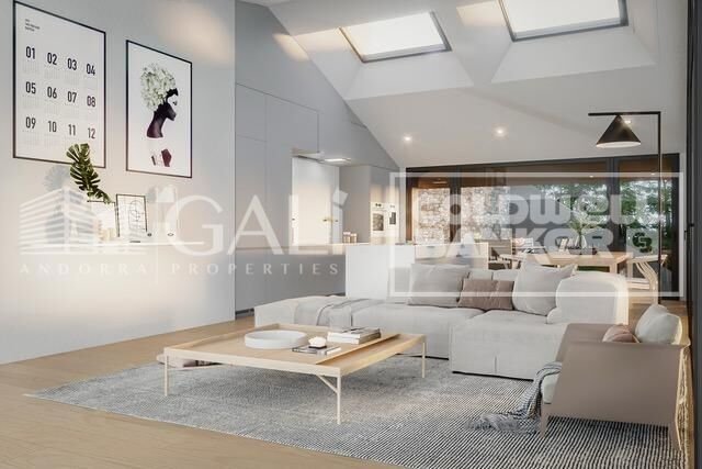 4-bedroom flat for sale in Ordino · 24 of 25