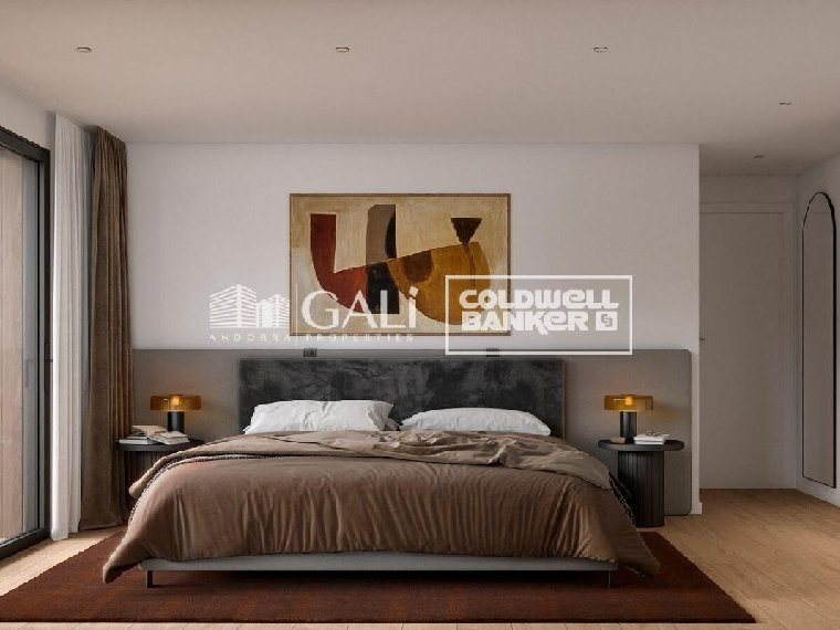 Piso de 2 habitaciones en venta en Andorra la Vella · 2 de 49