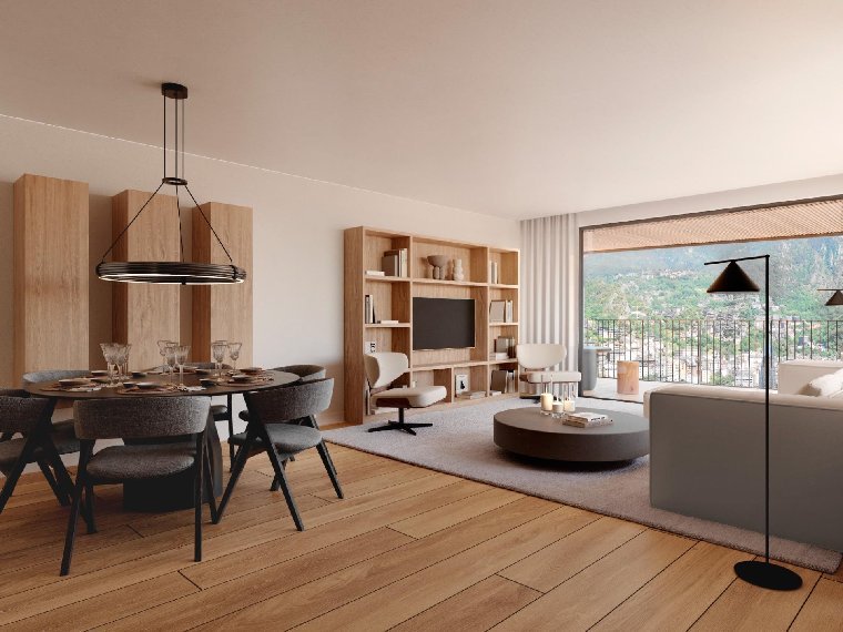 3-bedroom flat for sale in Escaldes-Engordany · 2 of 60